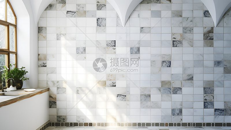瓷抛砖与通体大理石瓷砖：解析两种瓷砖的差异化