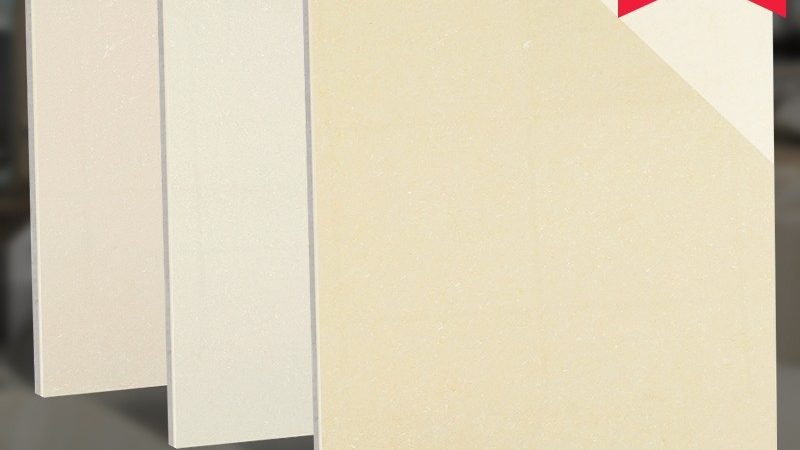柔光砖与亮光砖：差异解析与应用场景分析