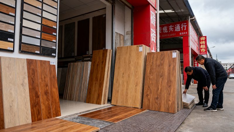 商场水磨石砖：揭秘其品质之选